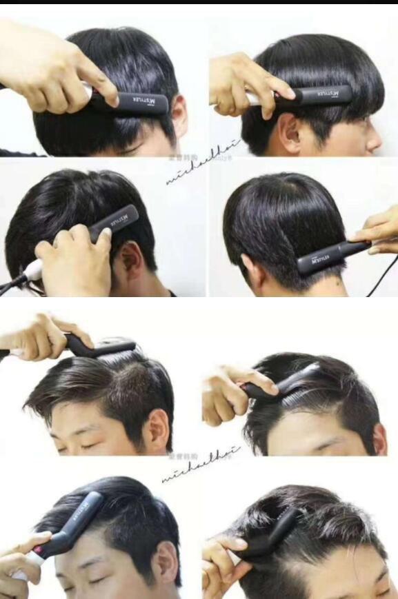 Multifunctional Hair Comb Curling Iron Hair Multifunctional Hair Comb Curling Iron Hair